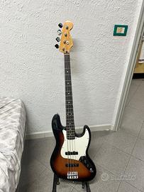 Basso Fender Jazz Player 2
