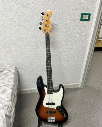 Basso Fender Jazz Player 2