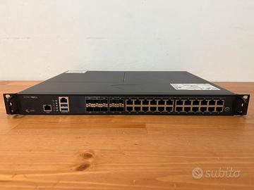 Sonicwall NSA 3700