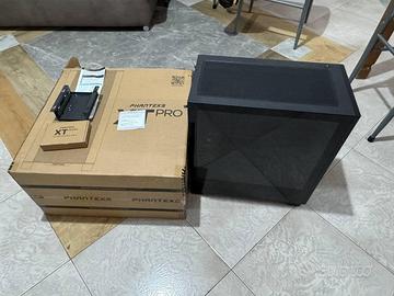 CASE Phanteks XT Pro, Gaming Chassis Mid Tower