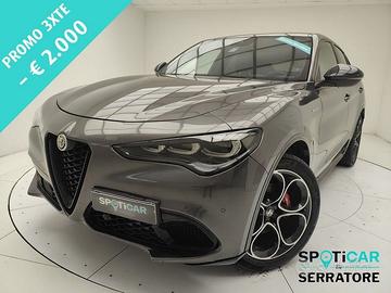 Alfa Romeo Stelvio 2023 2.2 t Veloce Q4 210cv...