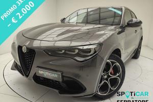 Alfa Romeo Stelvio 2023 2.2 t Veloce Q4 210cv...