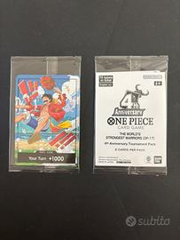 One Piece - Promo OP 17