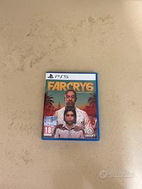 Farcry 6 PS5