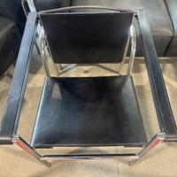 Cassina 2 sedie pari a nuovo