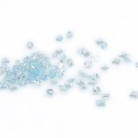 Topazi Blu Naturali Quadrati – 43,14 ct