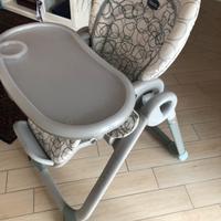 Seggiolone Chicco polly Progres5