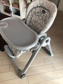 Seggiolone Chicco polly Progres5
