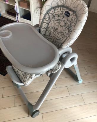Seggiolone Chicco polly Progres5