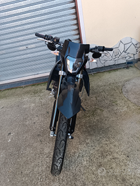 Aprilia rx 125 motard 4t