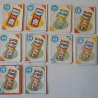 Figurine  Mira Lanza  Calinda, valore 10 punti