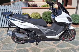 Scooter Kimko 400i
