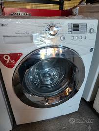 Lavatrice 9kg