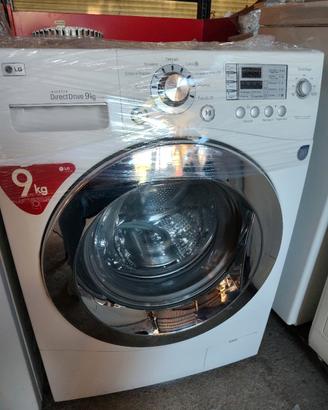 Lavatrice 9kg