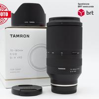 Tamron 70-180 F2.8 Di III VXD (Sony)