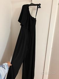 Tuta Elegante / Jumpsuit Monospalla SISLEY