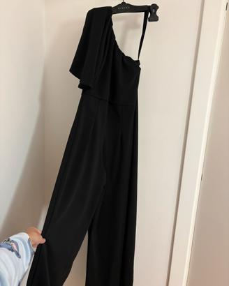 Tuta Elegante / Jumpsuit Monospalla SISLEY