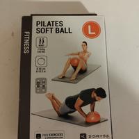 Pilates soft ball