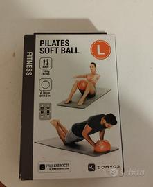 Pilates soft ball