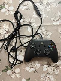 controller xbox/pc POWERA SPECTRA + cuffie