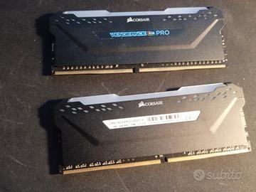 SET i7 9700kf+RAM Corsair vengeance pro(2*8gb)