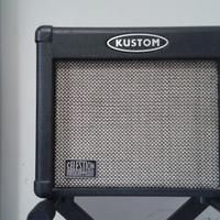 Amplificatore per chitarra KUSTOM TUBE 12A