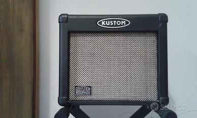 Amplificatore per chitarra KUSTOM TUBE 12A
