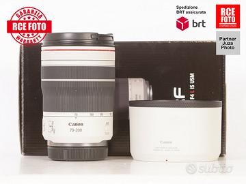 Canon RF 70-200 F4 L IS USM (Canon)