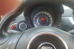 500 allestita abarth