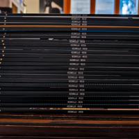 Serie fumetti "100 Bullets" completa