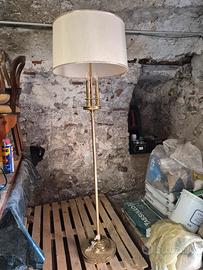 piantana elegante vantaggio a candela