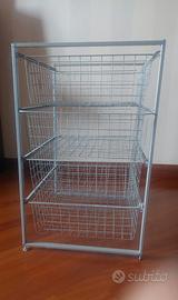 Cestello multiuso Ikea