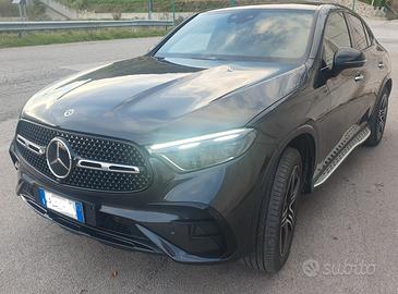 Mercedes GLC Coupe 300 de Plug-in AMG Line Premium
