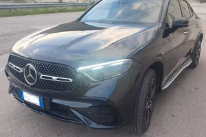 Mercedes GLC Coupe 300 de Plug-in AMG Line Premium