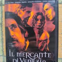 DVD Il Mercante di Venezia 