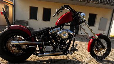 Chopper Harley Davidson