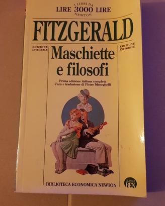 Libro usato Fitzgerald