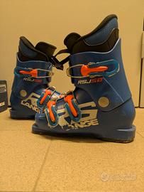 scarpone da sci lange mis 19.5 