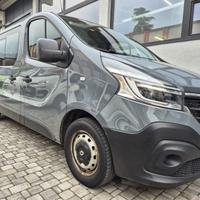 RENAULT TRAFIC ENERGY dCi 120cv 6 POSTI - autocarr