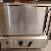 Abbattitore usato professionale 5 teglie