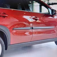 Protezioni porte Suzuki S Cross dal 2021 in poi