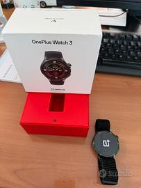 One plus watch 3