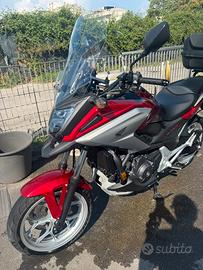 Honda NCX 750 dct