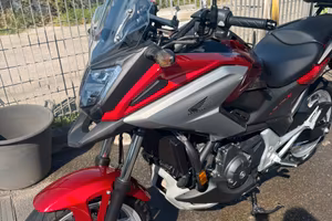 Honda NCX 750 dct