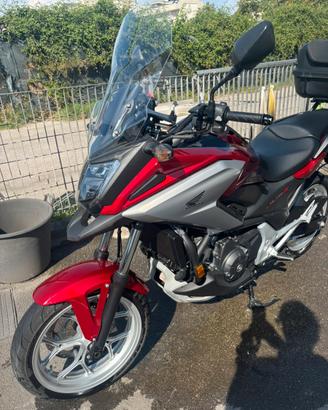 Honda NCX 750 dct