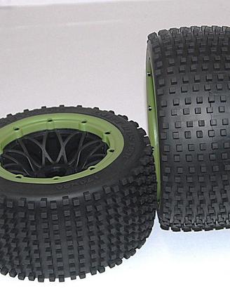 Gomme Off Road 1/5 Dirt Buster Post. 170x80