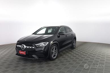 MERCEDES-BENZ CLA sse GLA GLA 180 d Automatic Pr