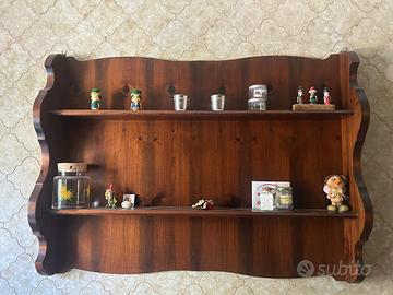 PIATTAIA IN LEGNO MASSELLO