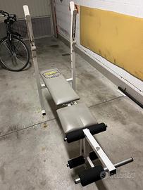 Panca da palestra
