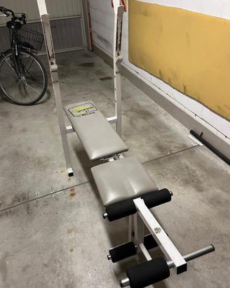 Panca da palestra